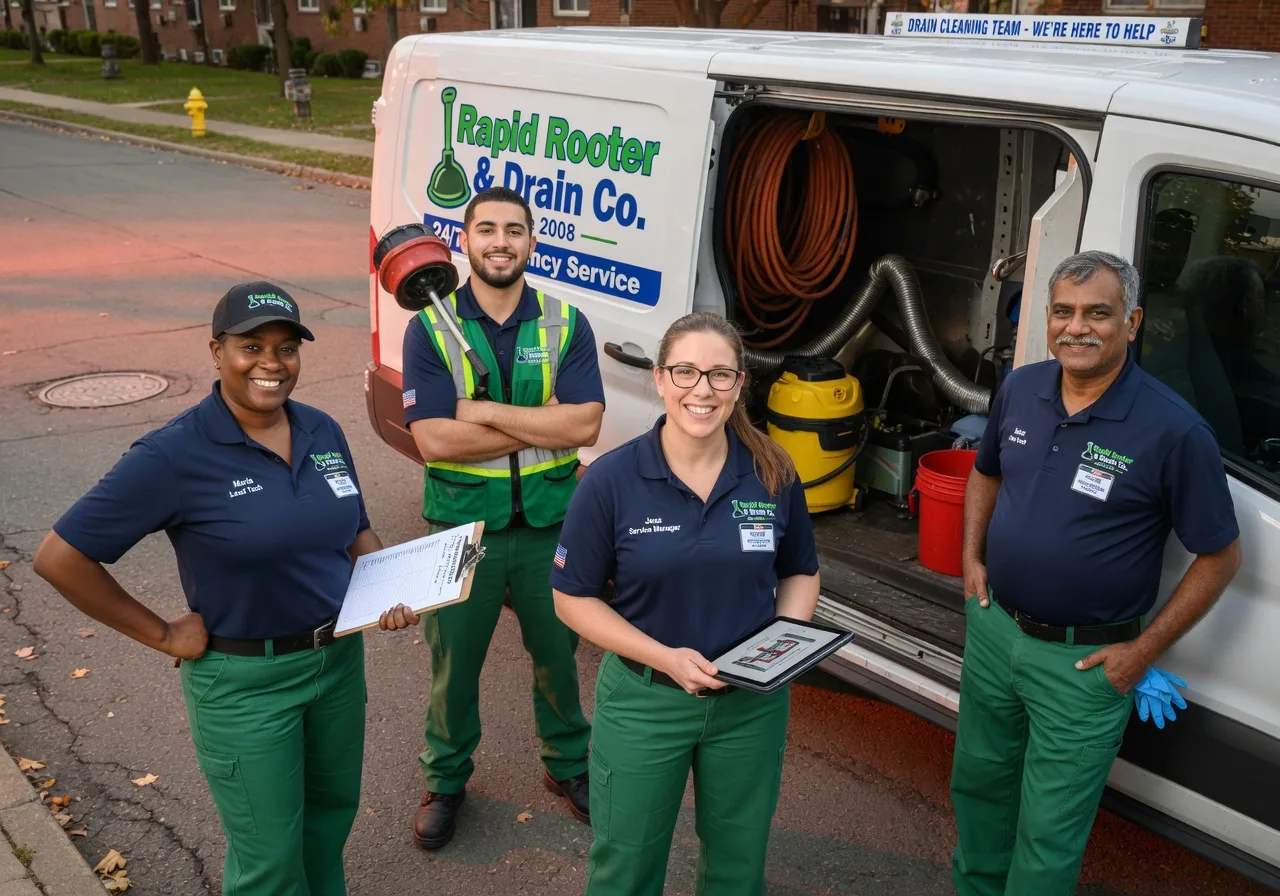 Drain Cleaning company in Lexington, KY